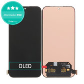Schermo OLED per Nothing Phone (2a) Plus, Vetro touch senza cornice