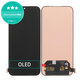 Schermo OLED per Nothing Phone (2a) Plus, Vetro touch senza cornice