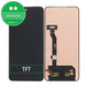 Schermo LCD per Nothing Phone (3a), (3a) Pro, Vetro touch senza cornice