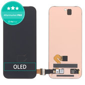 Schermo OLED per Google Pixel 9, Vetro touch senza cornice
