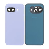 Gruppo cover batteria per Google Pixel 9a, Iris