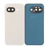 Gruppo cover batteria per Google Pixel 9a, Porcelain