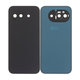 Gruppo cover batteria per Google Pixel 9a, Obsidian
