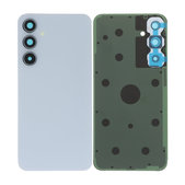 Gruppo cover batteria per Samsung A35 A356B, Ice Blue