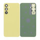 Gruppo cover batteria per Samsung A35 A356B, Lemon