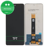 Schermo LCD per TCL 50 NxtPaper, 50 Pro NxtPaper, Vetro touch senza cornice