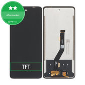 Schermo LCD per Ulefone Armor 26 Ultra, Vetro touch senza cornice