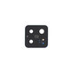 Lente fotocamera posteriore per Xiaomi 15 5G, Black