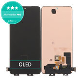 Schermo OLED per Xiaomi Poco F7 Pro, Vetro touch senza cornice