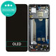 Schermo OLED per Xiaomi Poco F7 Pro, Black, Vetro touch con cornice