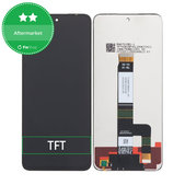 Schermo LCD per Xiaomi Redmi 13 24049RN28L, Vetro touch senza cornice
