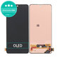 Schermo OLED per Xiaomi Redmi Note 14 5G 24094RAD4G, Vetro touch senza cornice