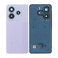 Gruppo cover batteria per Xiaomi Redmi Note 14 5G 24094RAD4G, Lavender
