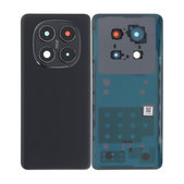 Gruppo cover batteria per Xiaomi Redmi Note 14 Pro 5G 24090RA29G, Black