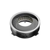 Luce anulare LED polarizzata per microscopio, iFixes iL37