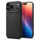 Custodia Liquid Air per iPhone 17 Pro, Matte Black, Spigen