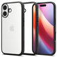 Custodia Ultra Hybrid per iPhone 17, Matte Black, Spigen