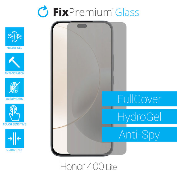 Pellicola protettiva per Honor 400 Lite, FixPremium