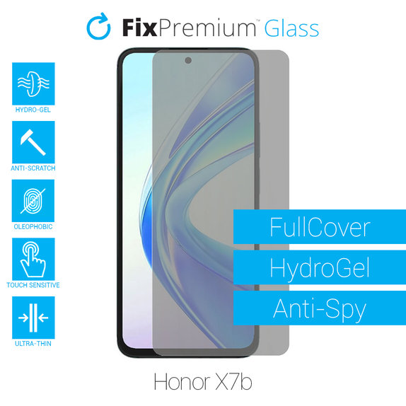 Pellicola protettiva per Honor X7b, FixPremium