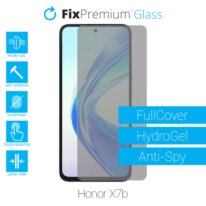 Pellicola protettiva per Honor X7b, FixPremium