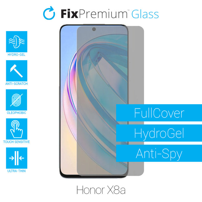 Pellicola protettiva per Honor X8a, FixPremium