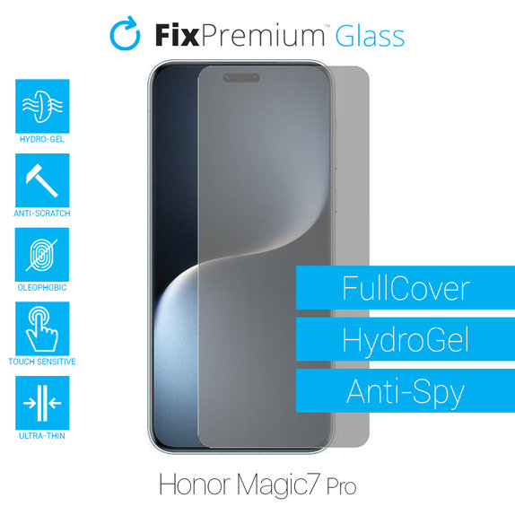 Pellicola protettiva per Honor Magic7 Pro, FixPremium