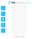 Vetro temperato per Honor X8a, FixPremium