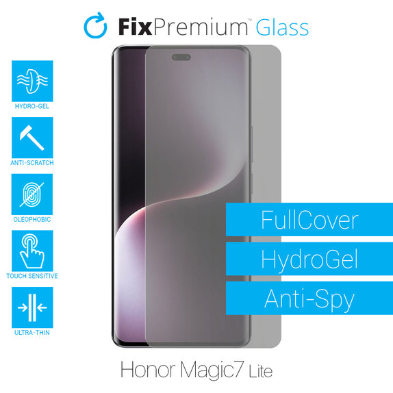 Pellicola protettiva per Honor Magic7 Lite, FixPremium