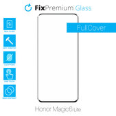 Vetro temperato FullCase per Honor Magic6 Lite, FixPremium