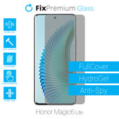 Pellicola protettiva per Honor Magic6 Lite, FixPremium