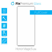 Vetro temperato FullCase per Honor Magic5 Lite, FixPremium