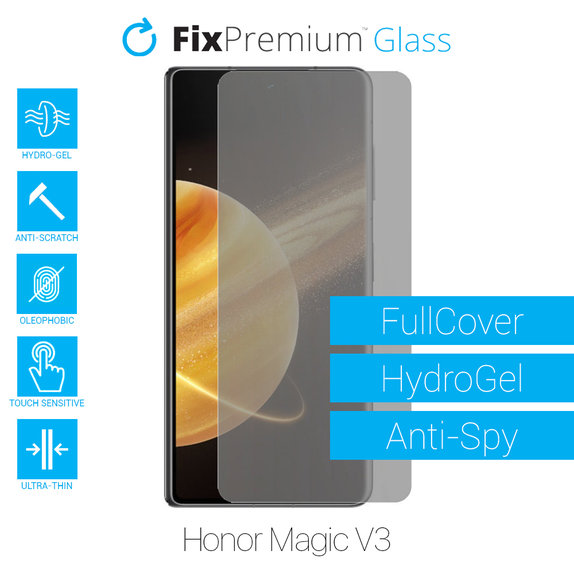 Pellicola protettiva per Honor Magic V3, FixPremium