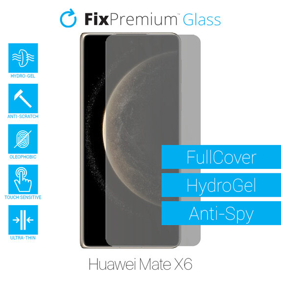Pellicola protettiva per Huawei Mate X6, FixPremium