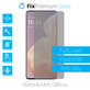 Pellicola protettiva per MotGoldla Moto G85 5G XT2427, FixPremium