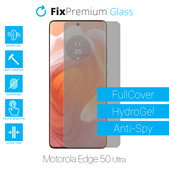 Pellicola protettiva per MotGoldla Edge 50 Ultra, FixPremium
