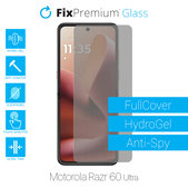 Pellicola protettiva per MotGoldla Razr 60 Ultra, FixPremium
