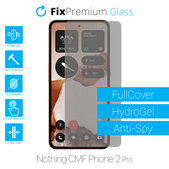 Pellicola protettiva per Nothing CMF Phone 2 Pro, FixPremium