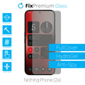 Pellicola protettiva per Nothing Phone (2a), FixPremium