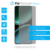 Pellicola protettiva per OnePlus Nord 4 5G CPH2663, FixPremium