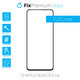 Vetro temperato FullCase per OnePlus Nord CE4 Lite, FixPremium