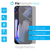 Pellicola protettiva per Google Pixel 9 Pro, FixPremium