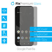 Pellicola protettiva per Google Pixel 8a, FixPremium