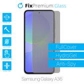 Pellicola protettiva per Samsung A36, FixPremium