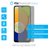 Pellicola protettiva per Samsung A35 A356B, FixPremium