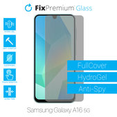 Pellicola protettiva per Samsung A16 5G, FixPremium