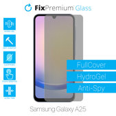 Pellicola protettiva per Samsung A25 A256, FixPremium