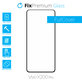 Vetro temperato FullCase per Vivo X200 Pro, FixPremium