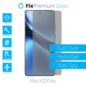 Pellicola protettiva per Vivo X200 Pro, FixPremium