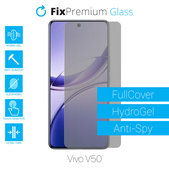 Pellicola protettiva per Vivo V50, FixPremium