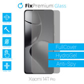 Pellicola protettiva per Xiaomi 14T Pro, FixPremium